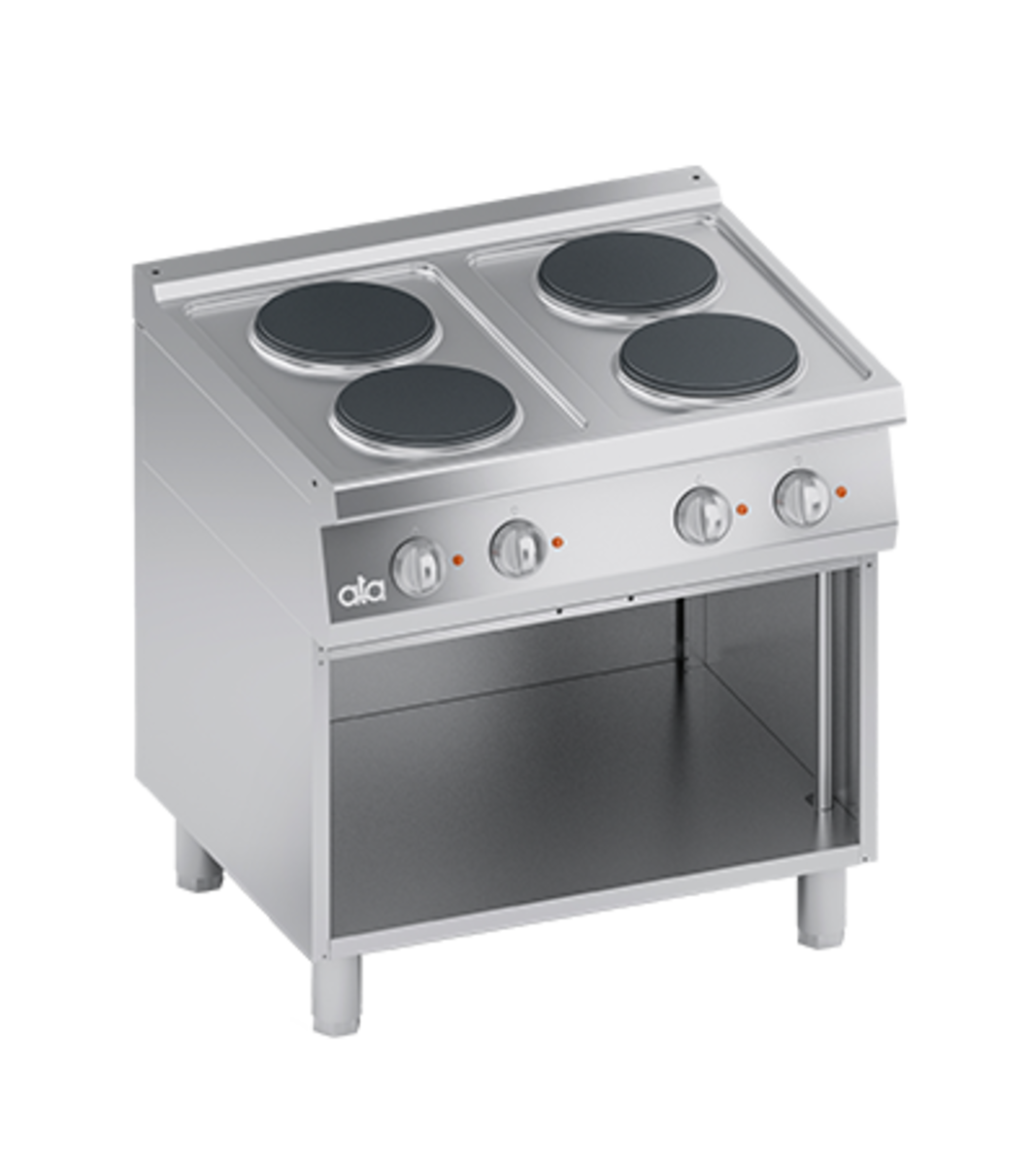 Плита електрична K7ECU10VV (ATA)